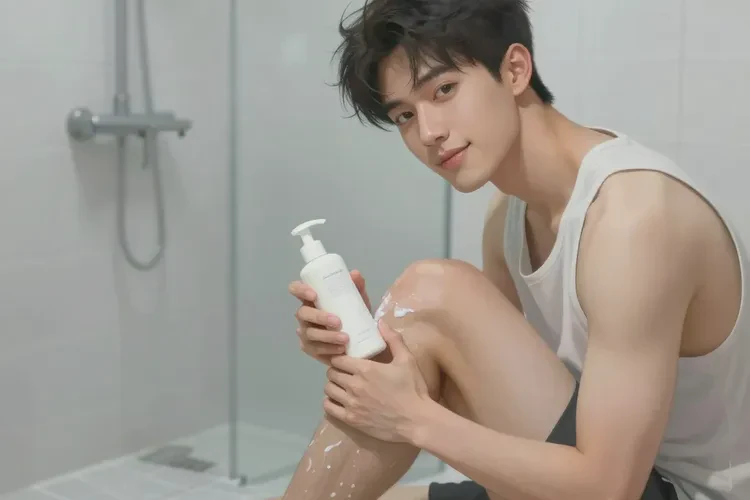 男生小腿上出湿疹能治愈吗(图2)