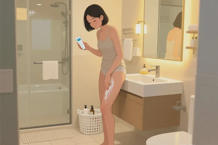 女性屁股上经常起湿疹能治愈吗(图2)