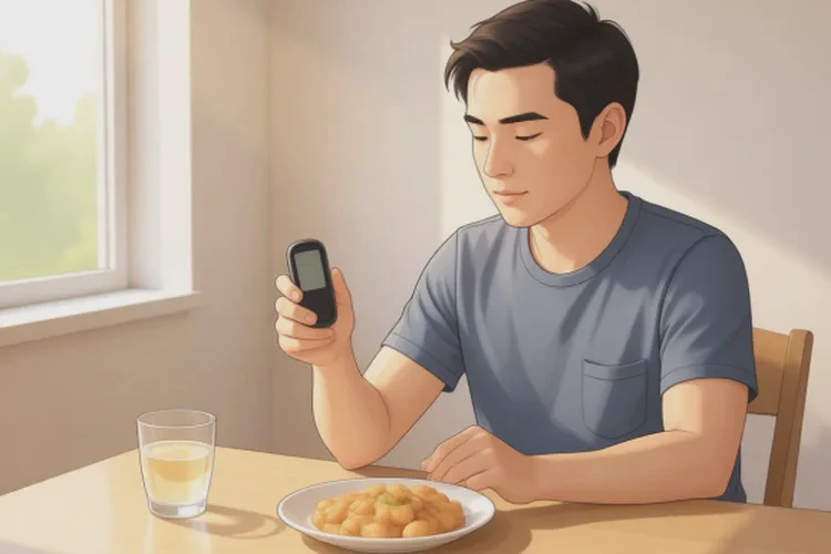 28岁下午血糖11点7是怎么回事(图1)