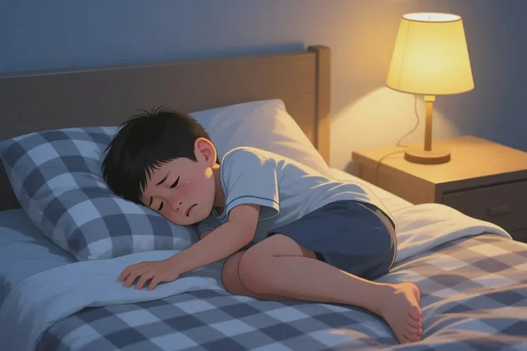 小学生小腿上容易长湿疹能治愈吗(图2)