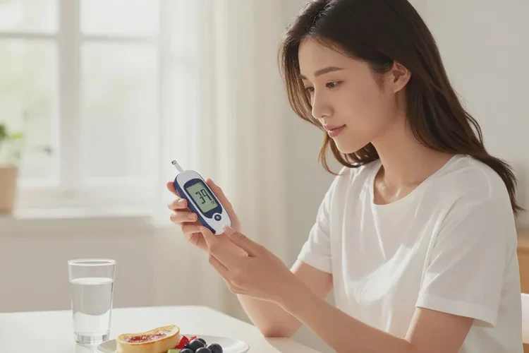 29岁空腹血糖3点4是怎么回事(图1)