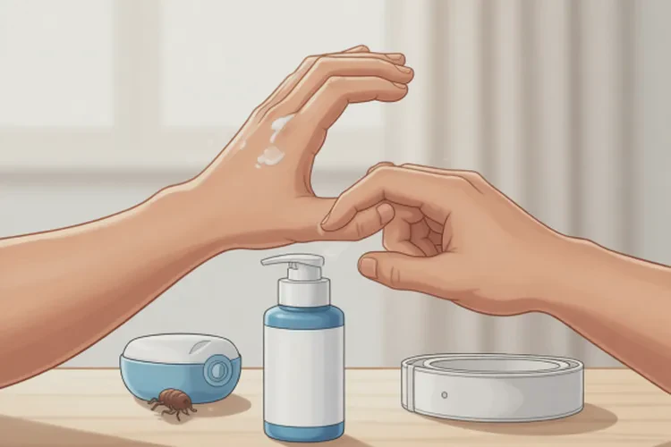 男生肚子有湿疹能治愈吗(图2)