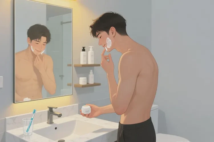 男生身上起湿疹能治愈吗(图4)