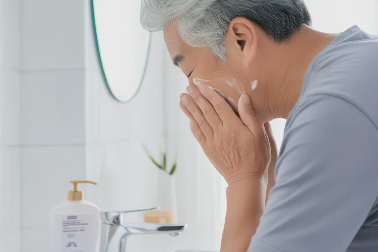 高龄老人脸上经常长湿疹能治愈吗(图2)