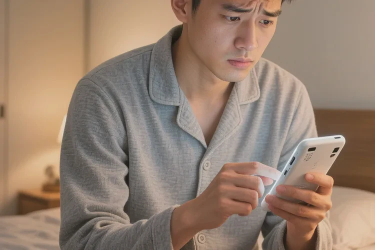 28岁晚上血糖22.2是怎么回事(图1)