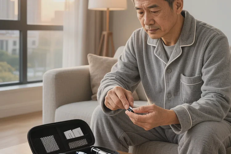 29岁早上空腹血糖7点4是怎么回事(图2)