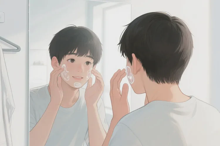 大学生面部出湿疹能治愈吗(图2)