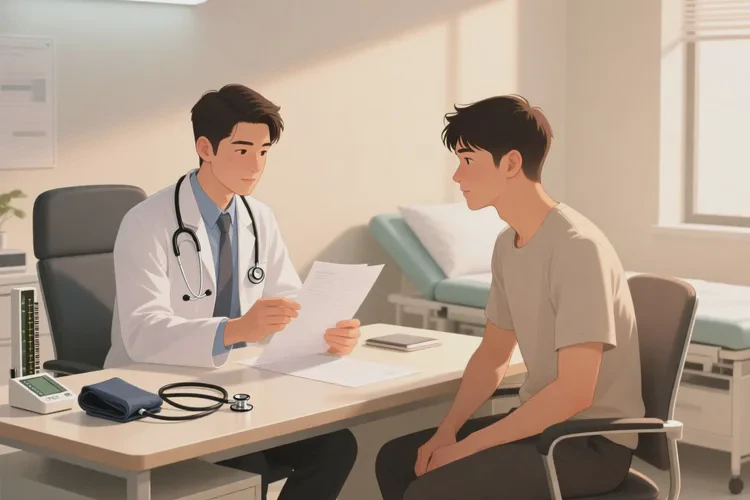 29岁早餐血糖11点8是怎么回事(图3)