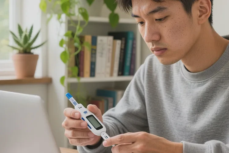 29岁空腹血糖9.0是怎么回事(图3)