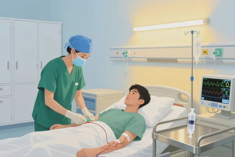 29岁早上空腹血糖18点3是怎么回事(图3)