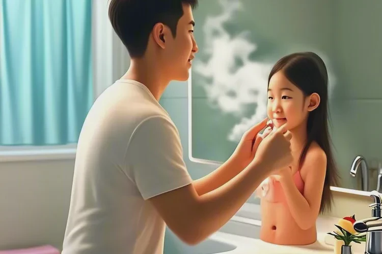 小儿手臂上容易长湿疹能治愈吗(图3)