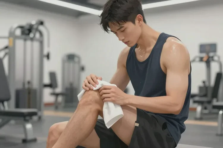 青年人小腿上偶尔起湿疹能治愈吗(图3)