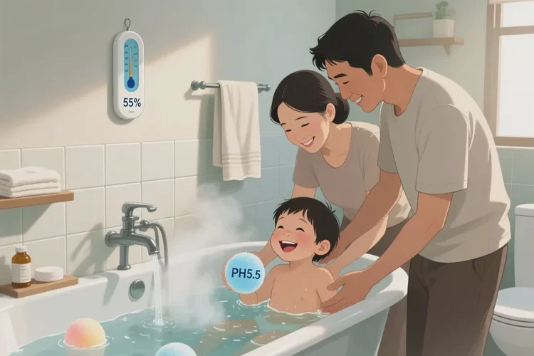 小儿小腿有湿疹能治愈吗(图3)