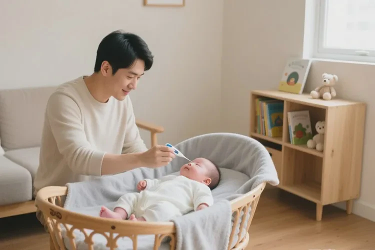 婴儿脸上出现湿疹能不能治愈(图3)