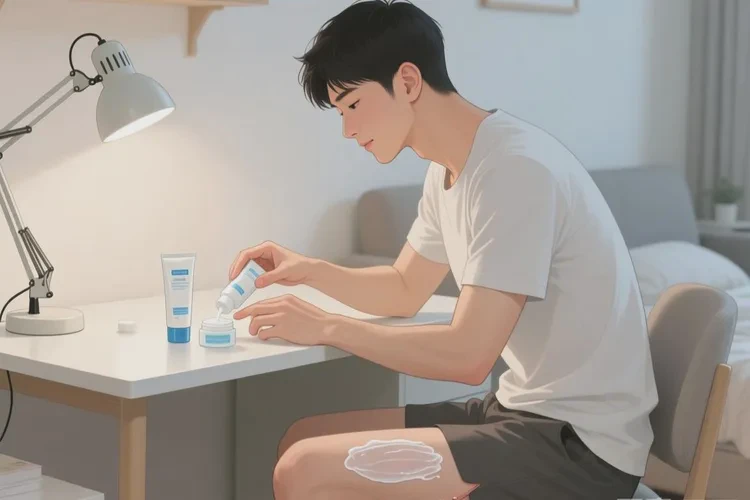 男人屁股经常长湿疹能治愈吗(图4)