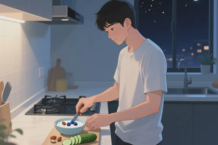 28岁晚上血糖6.8是怎么回事(图3)