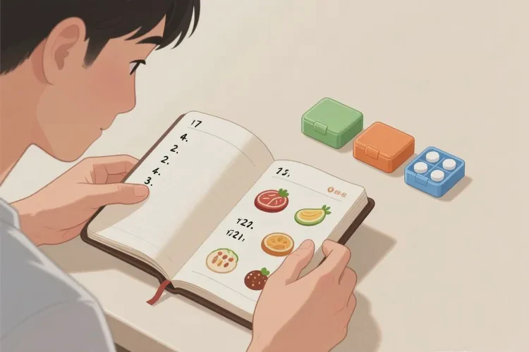 28岁中午血糖9点9是怎么回事(图4)