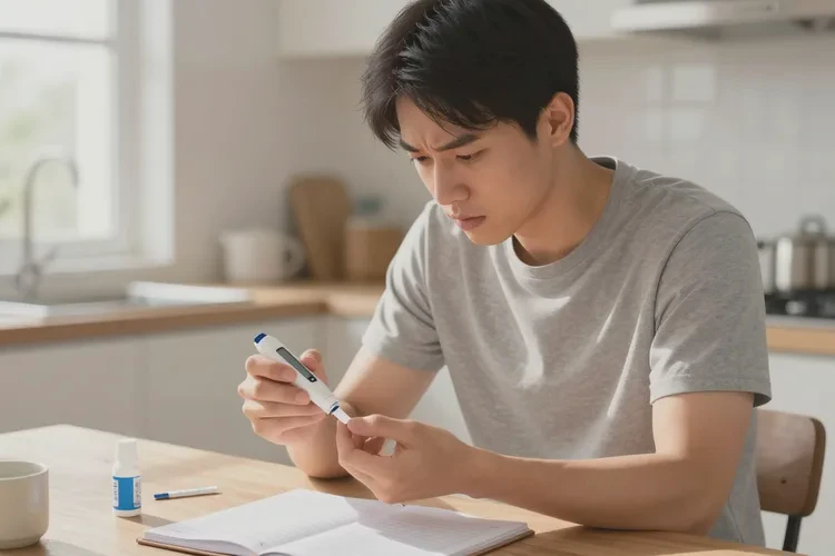 29岁早餐血糖21.2是怎么回事(图1)