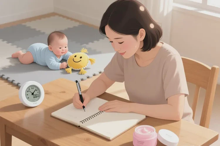 婴儿面部容易长湿疹能不能治愈(图4)