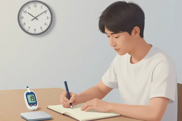 28岁晚上血糖18.7是怎么回事(图3)