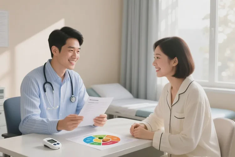 29岁早餐血糖11.3是怎么回事(图4)