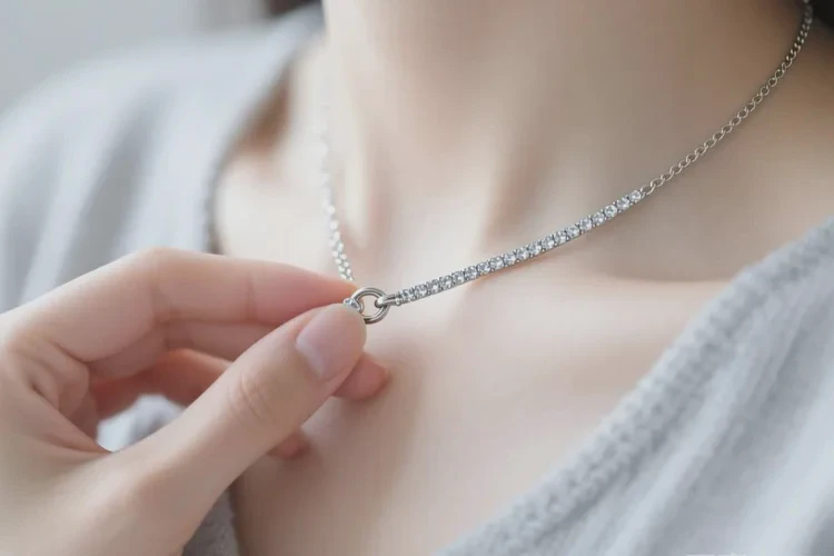 女性脖子上经常长湿疹能治愈吗(图2)