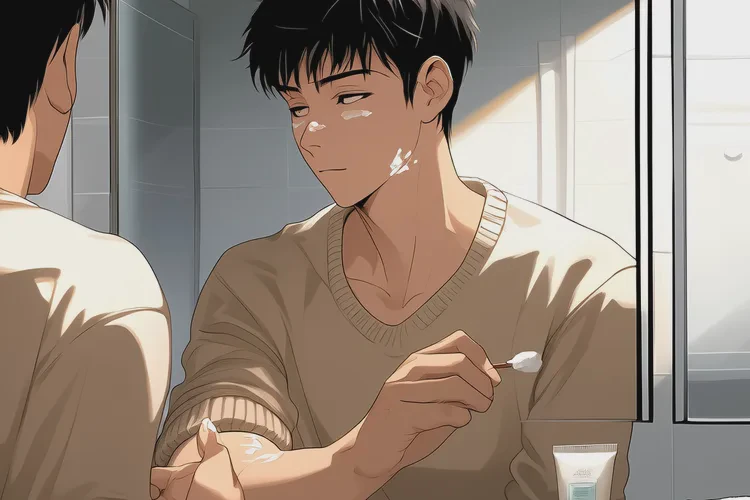 男人全身出现湿疹能治愈吗(图1)