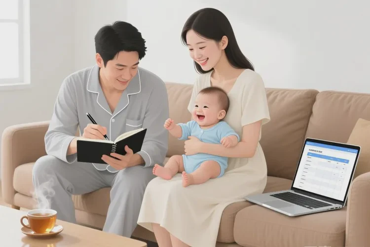 新生儿大腿有湿疹可以治愈吗(图3)