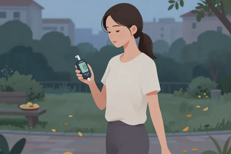 29岁晚餐血糖18点5是怎么回事(图2)