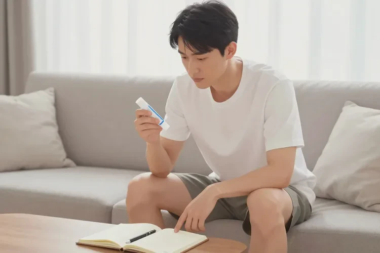 男生四肢偶尔起湿疹能治愈吗(图4)