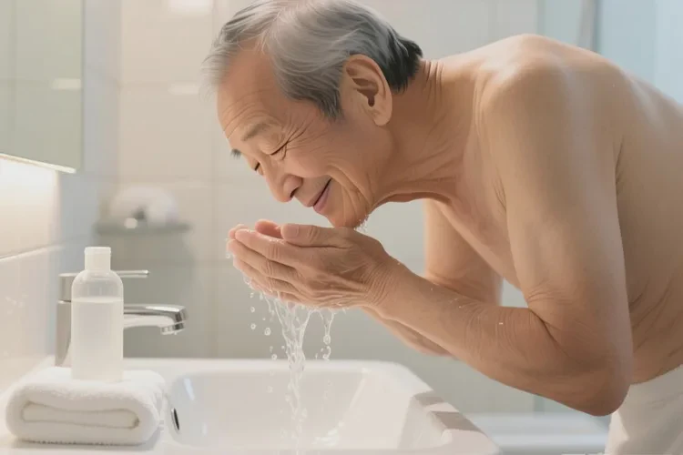 高龄老人脸上出湿疹能治愈吗(图2)