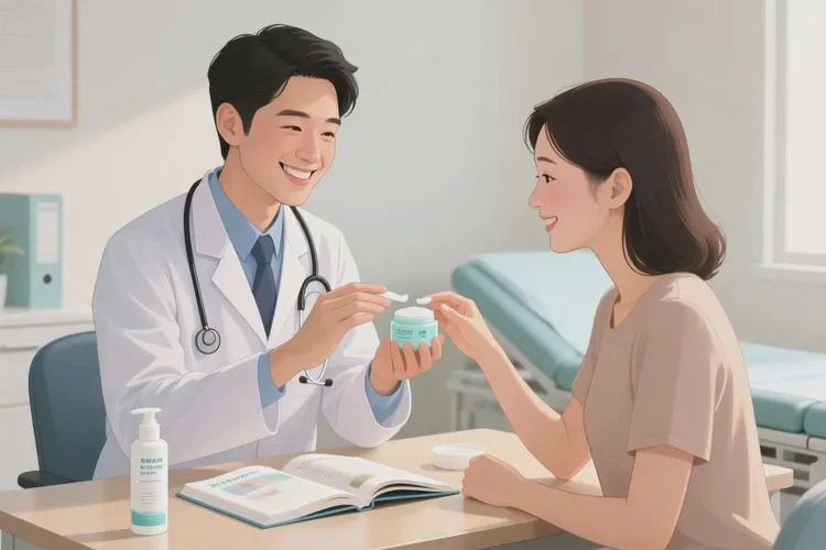 新生儿屁股经常长湿疹可以治愈吗(图4)