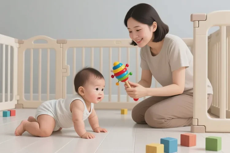 婴儿大腿上经常长湿疹能不能治愈(图4)