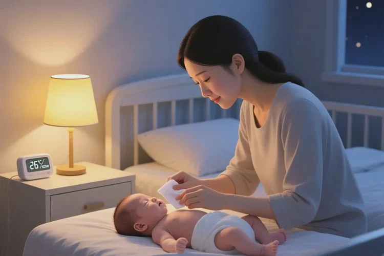 新生儿脖子起湿疹可以治愈吗(图1)