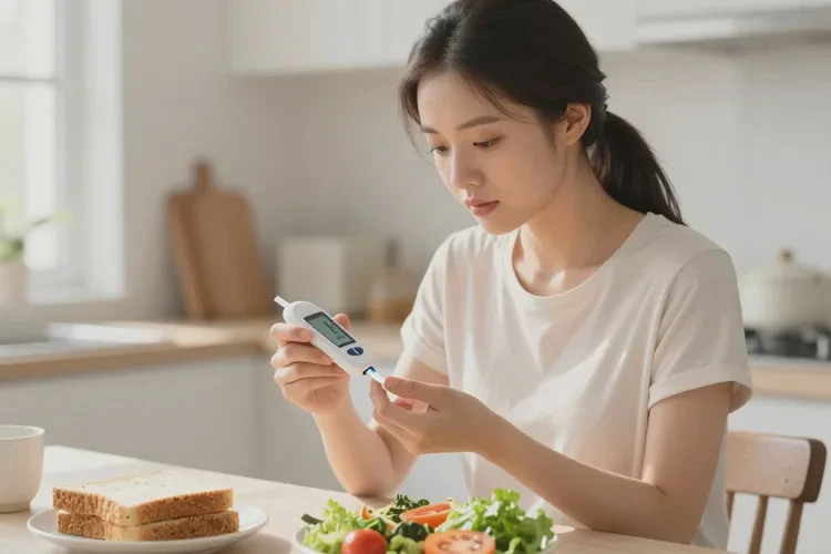 29岁早餐血糖19.2是怎么回事(图1)