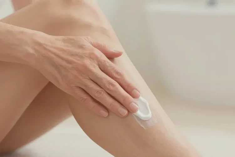 高龄老人大腿上容易长湿疹能治愈吗(图2)