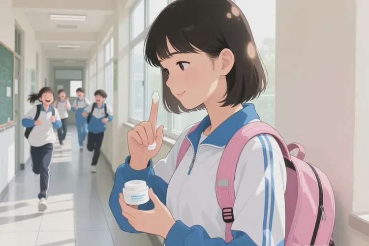 中学生手上经常起湿疹能治愈吗(图2)