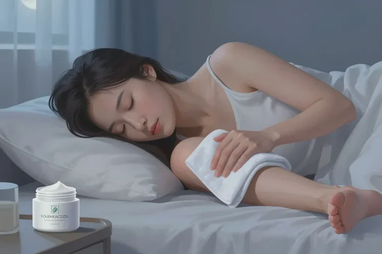 女人小腿起湿疹能治愈吗(图4)