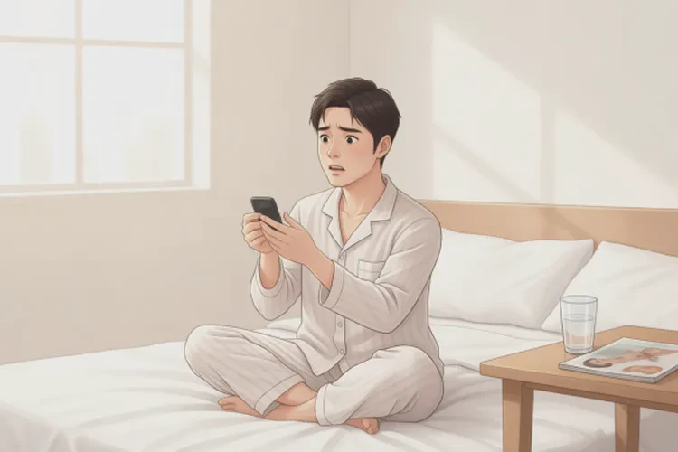 28岁晚上血糖28.3是怎么回事(图1)