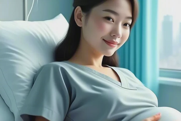 女生肚子上容易起湿疹能治愈吗(图2)