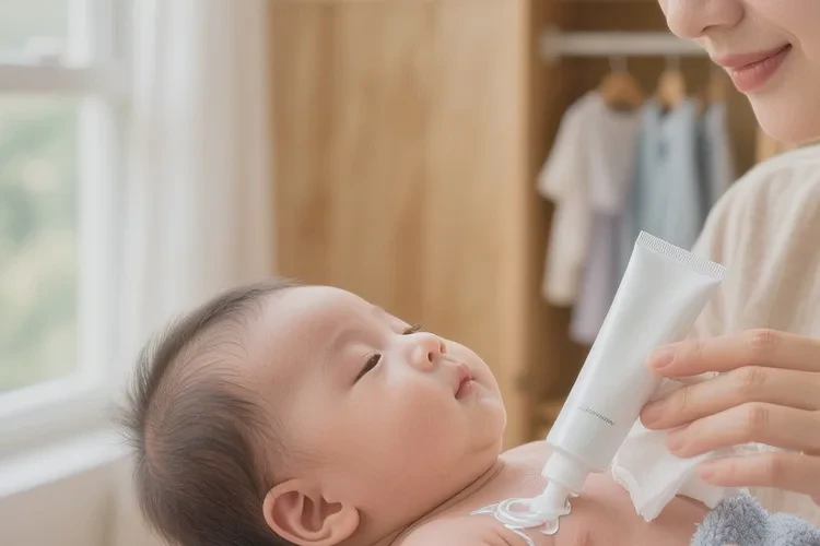 小孩脖子容易长湿疹能不能治愈(图4)