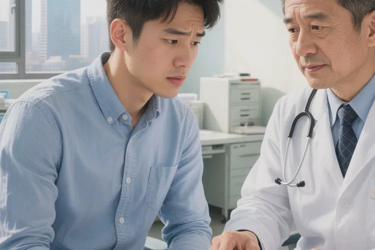 29岁早餐血糖30.6是怎么回事(图2)