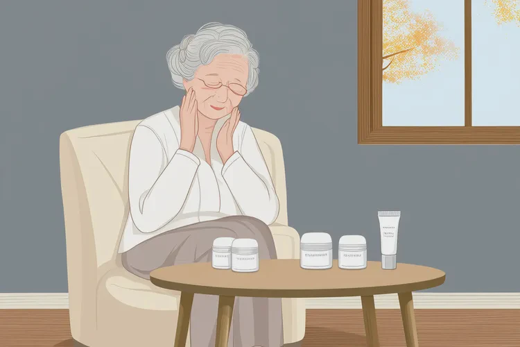 老年人脸上经常起湿疹能治愈吗(图2)