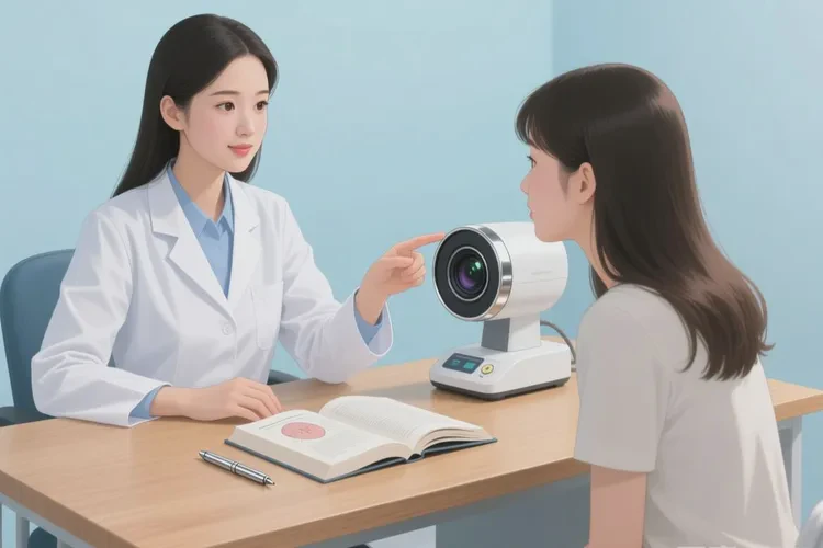 青年人屁股上偶尔起湿疹能治愈吗(图1)