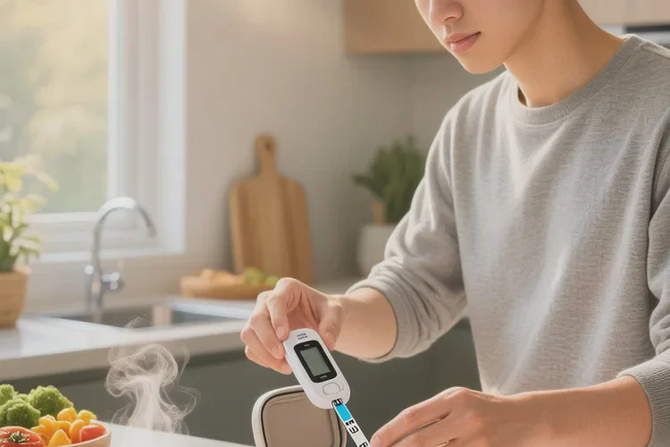 29岁下午血糖5点0是怎么回事(图4)