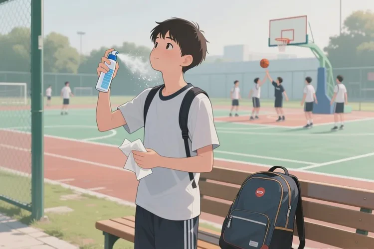 青少年脖子容易起湿疹能治愈吗(图4)