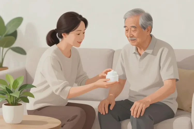 老年人全身经常长湿疹能治愈吗(图4)