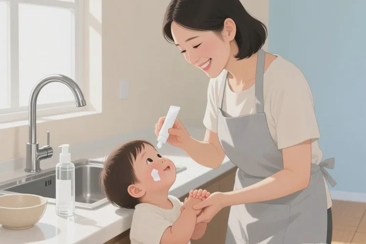 青少年手上有湿疹能治愈吗(图2)