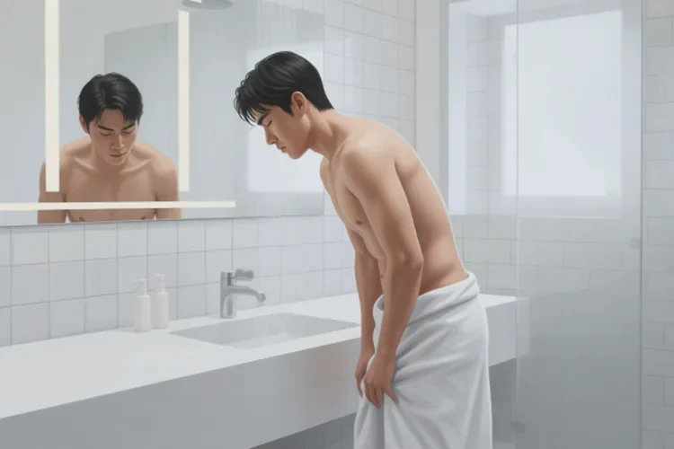 男生屁股上经常起湿疹能治愈吗(图2)