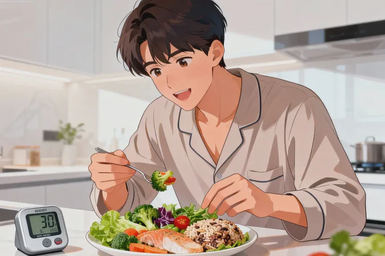 29岁中餐血糖30.5是怎么回事(图2)